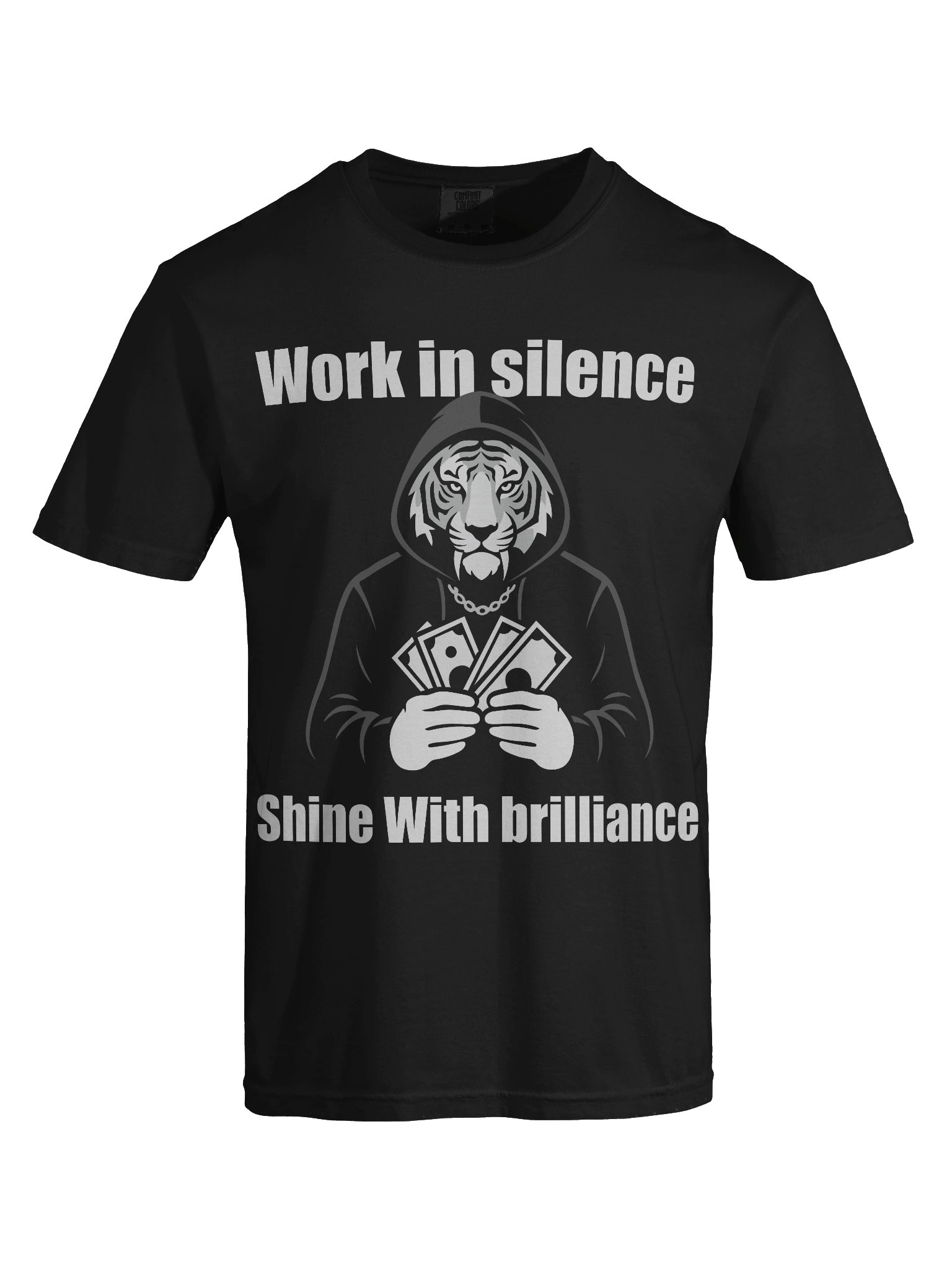 Work in silence product image (5)