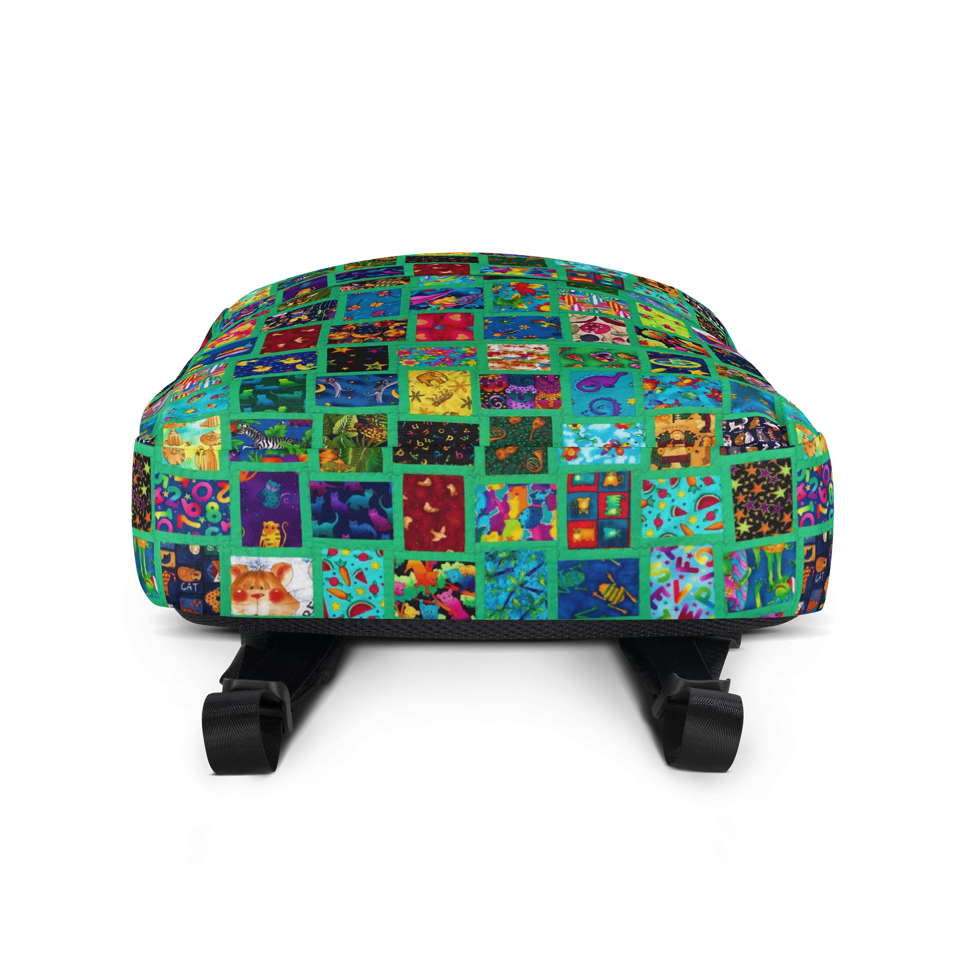 Quilt Backpack product image (4)
