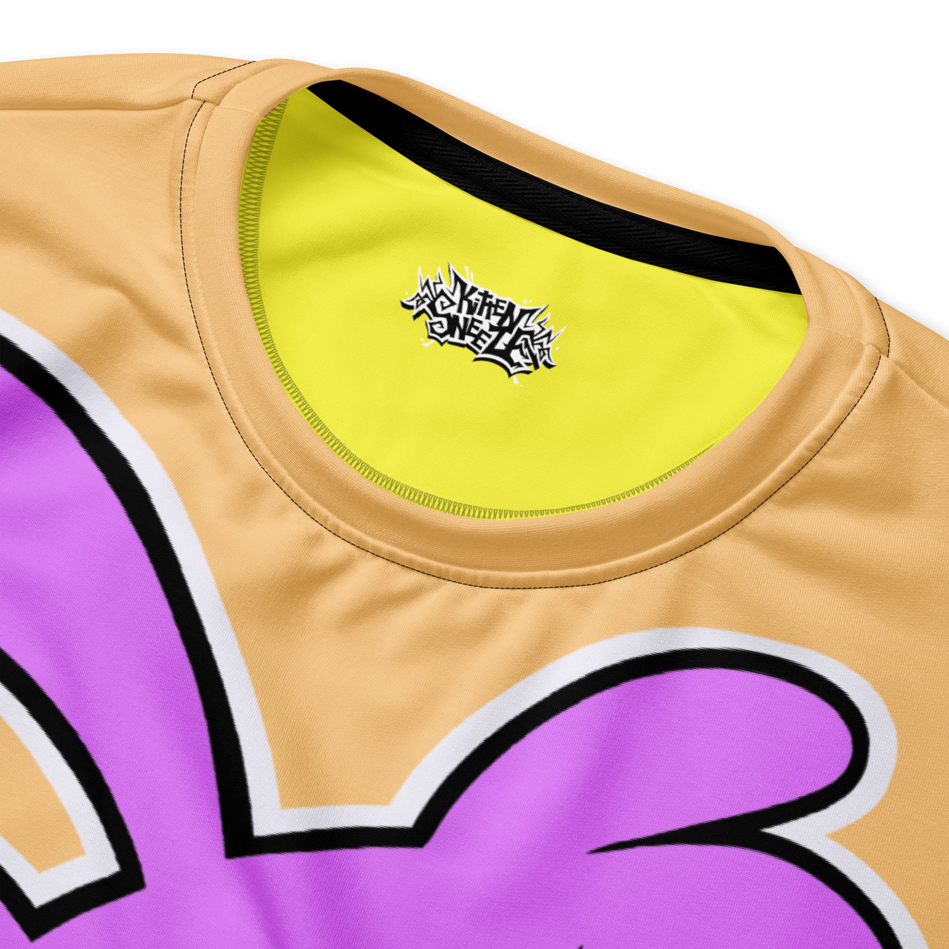 Jammi All Over! Longsleeve product image (4)