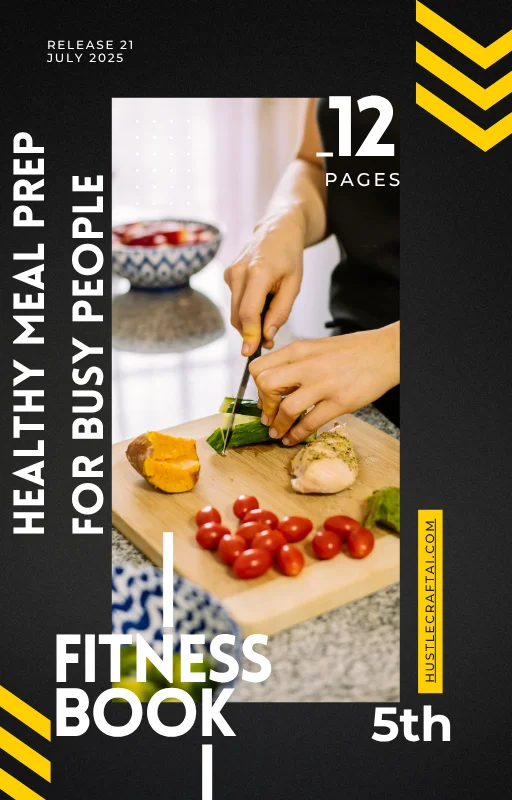Healthy Meal Prep for Busy People product image (1)
