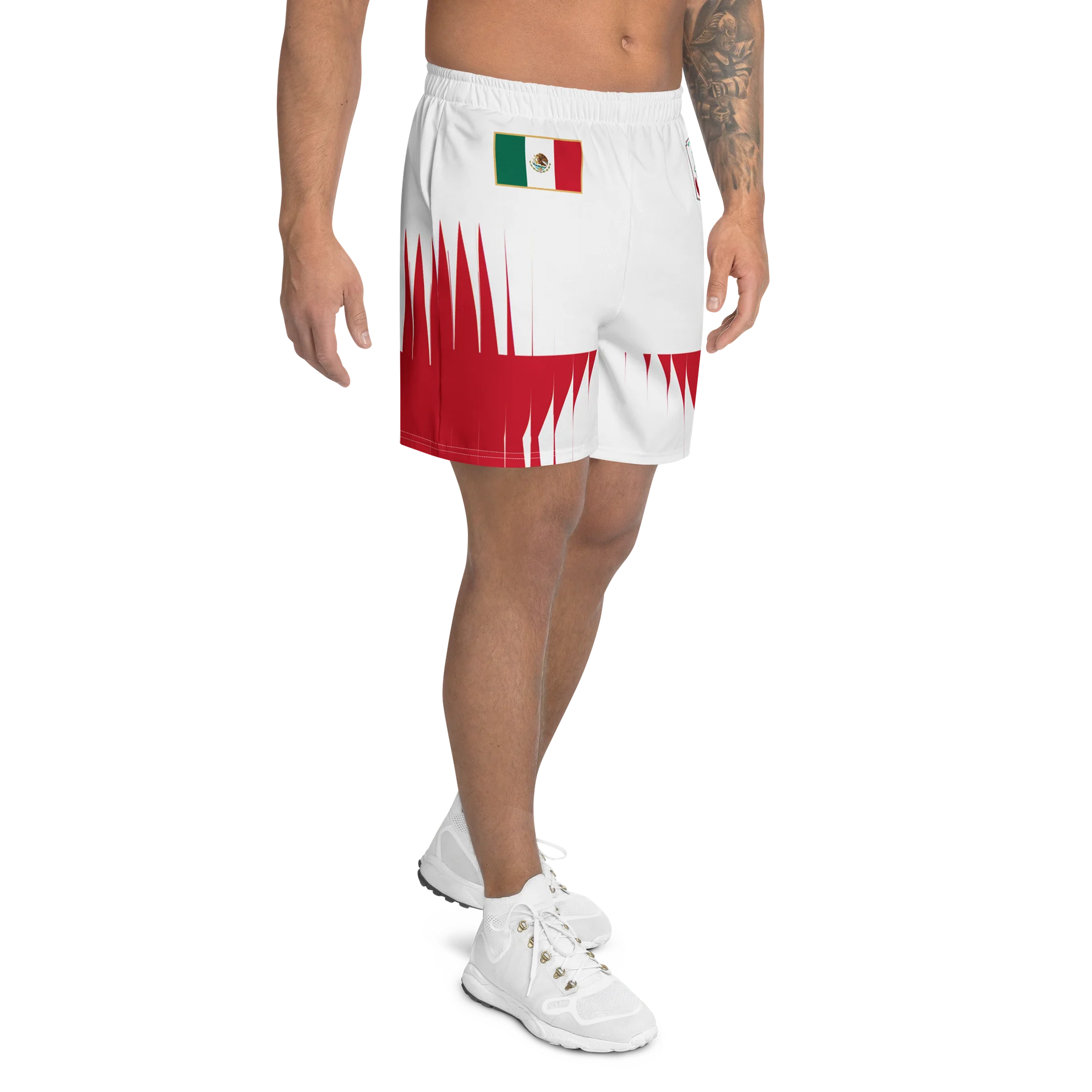 BF:AFC Mexico Shorts product image (2)