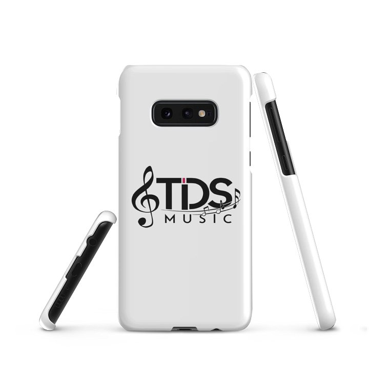 Exclusive TDS Music Snap Case for Samsung Galaxy S10-S25 - Stylish Music-Themed Design product image (2)