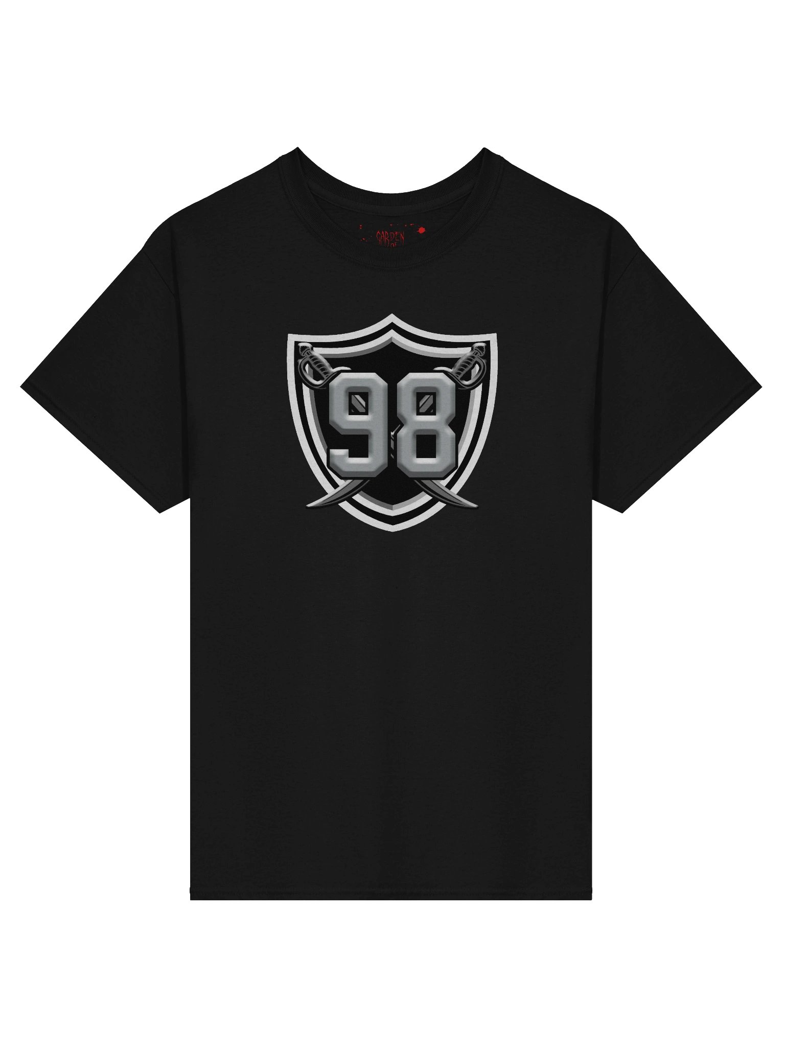 OAKLAND SHIELD (CROSBY) product image (1)