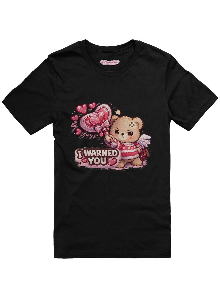 Valkyrianblue Heartful T-Shirt product image (3)