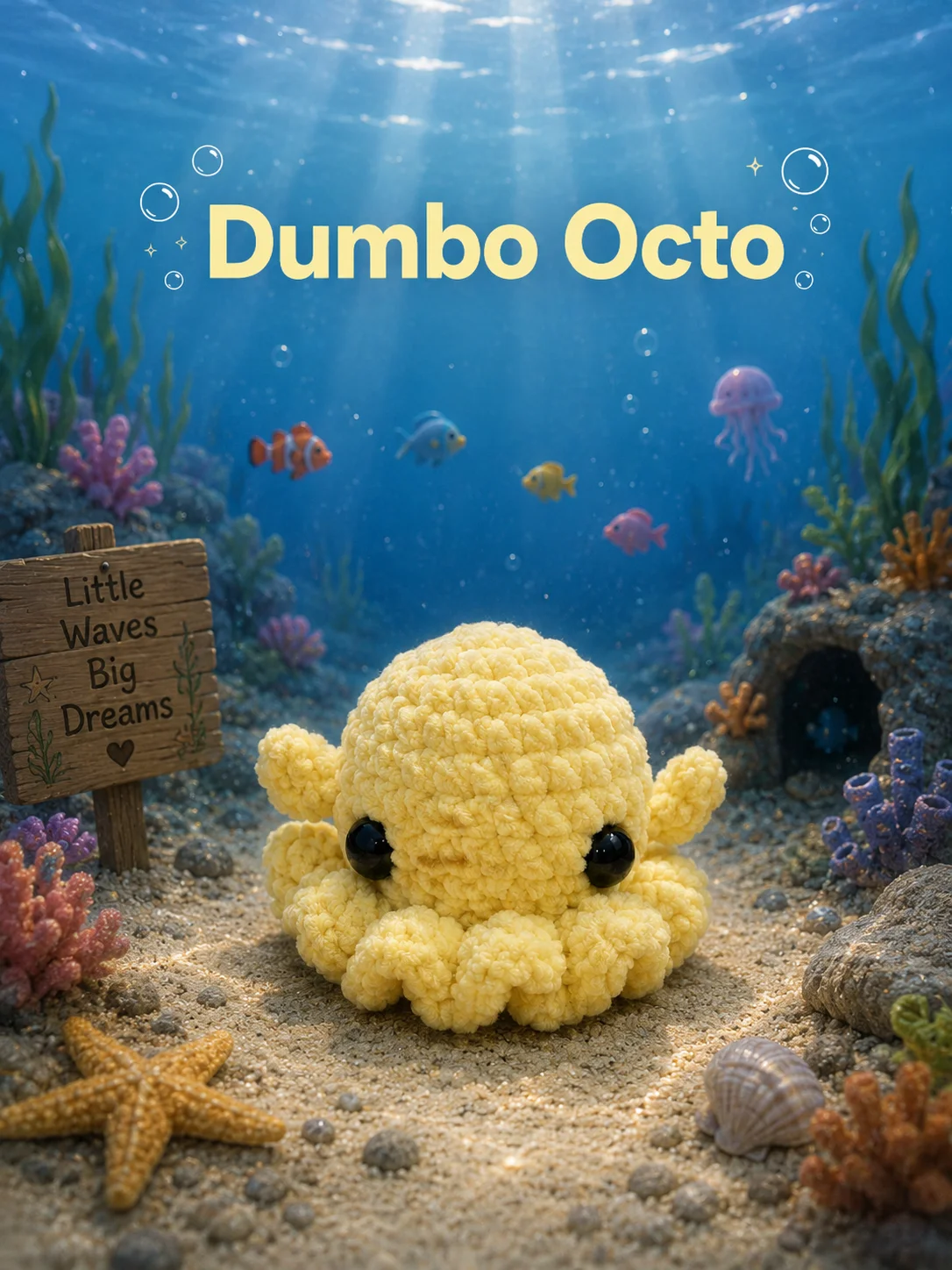 Dumbo Octo product image (1)