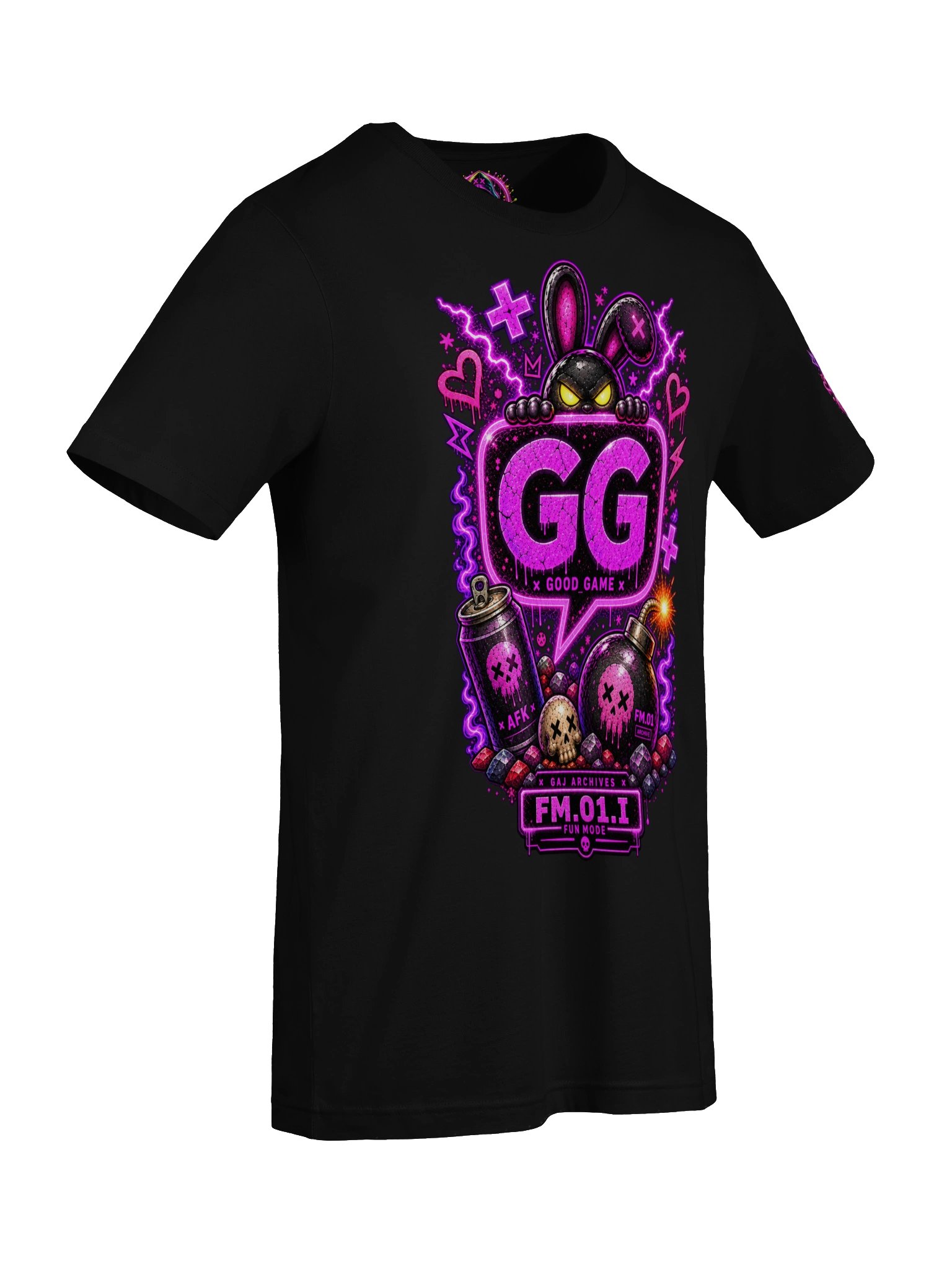 Fun Mode | Good Game Tee product image (7)