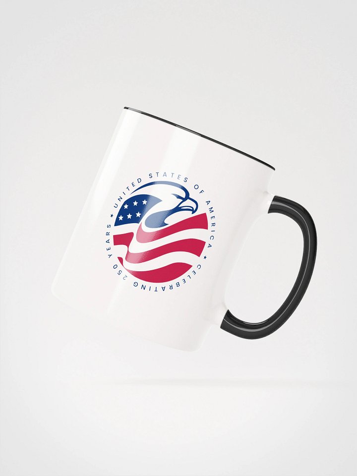 American Eagle Ceramic Mug product image (2)