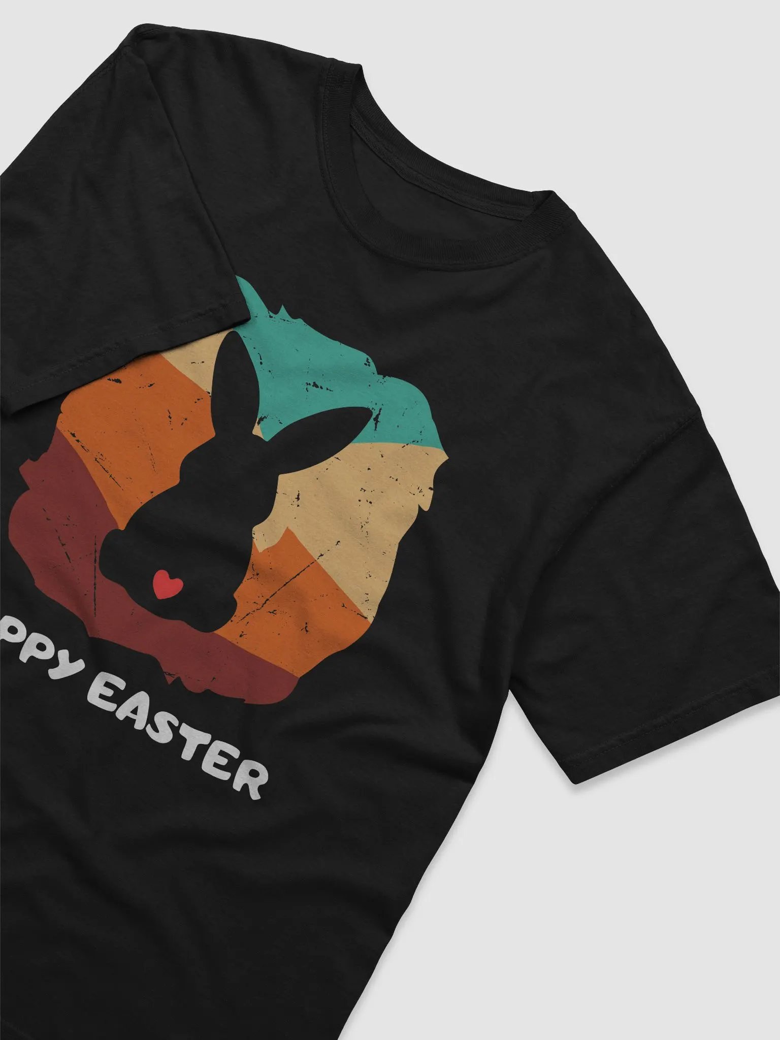 Harmony Heart Multicolor T-Shirt product image (21)