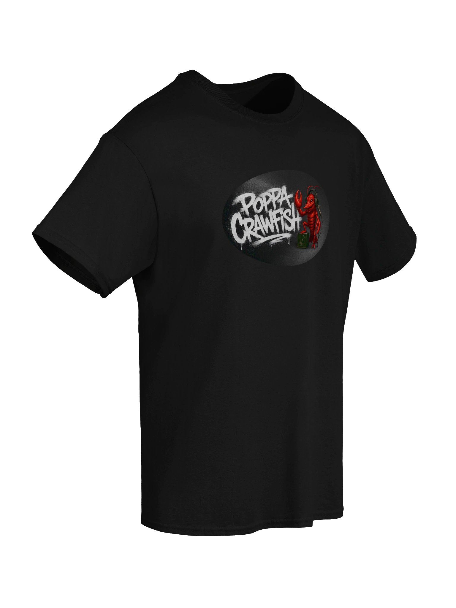 Poppa Crawfish Tee product image (63)