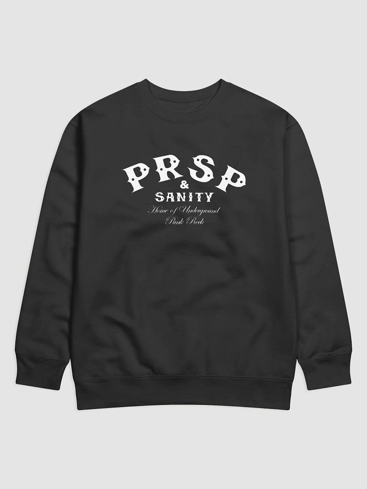 PRSP HOME OF PUNK ROCK pullover product image (1)