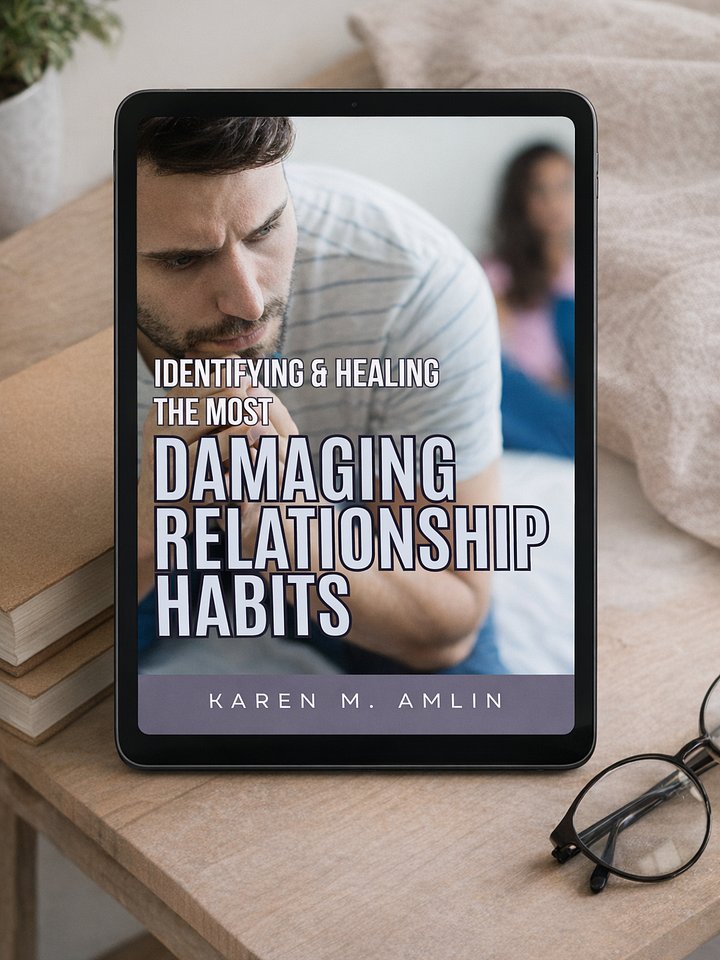 eBook - Identifying & Healing the Most Damaging Relationship Habits product image (1)