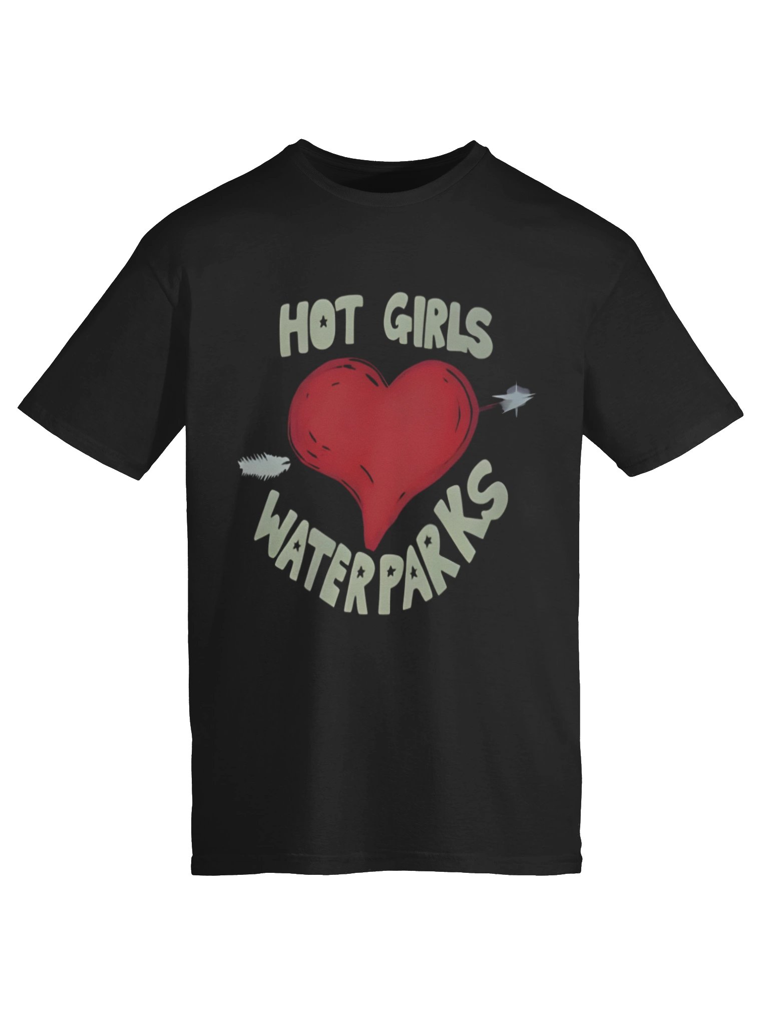 Hot Girls Waterparks Shirt product image (6)