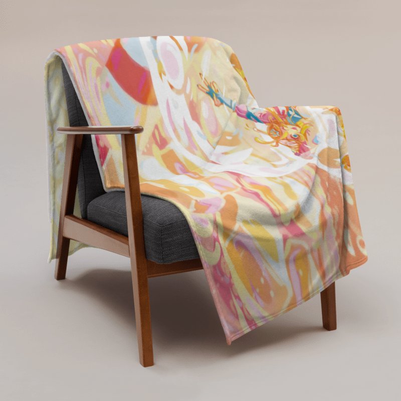 Soda-rn Comfy Throw Blanket product image (3)