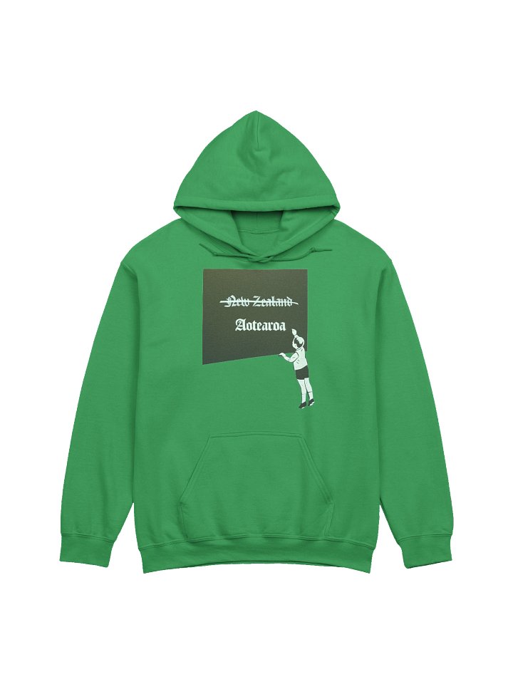 Our History Aotearoa Hoodie product image (4)