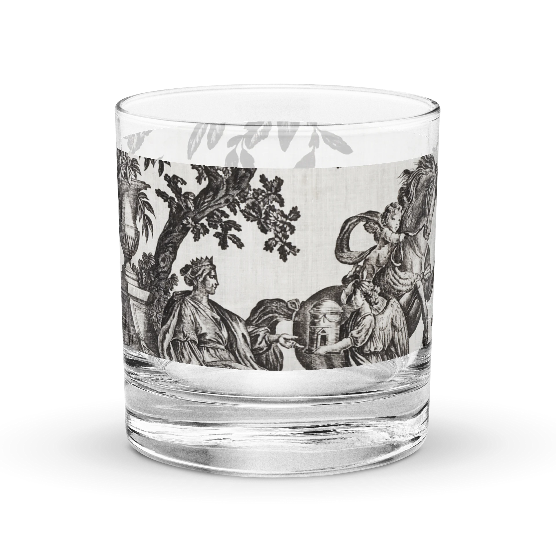 Jean–Baptiste Marie. Rocks Glass product image (2)