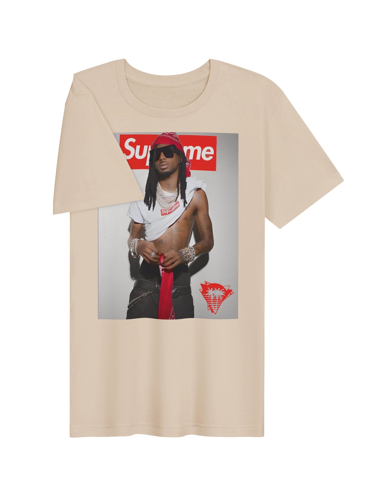 SUPREME PLAYBOY CARTI SHIRT product image (14)