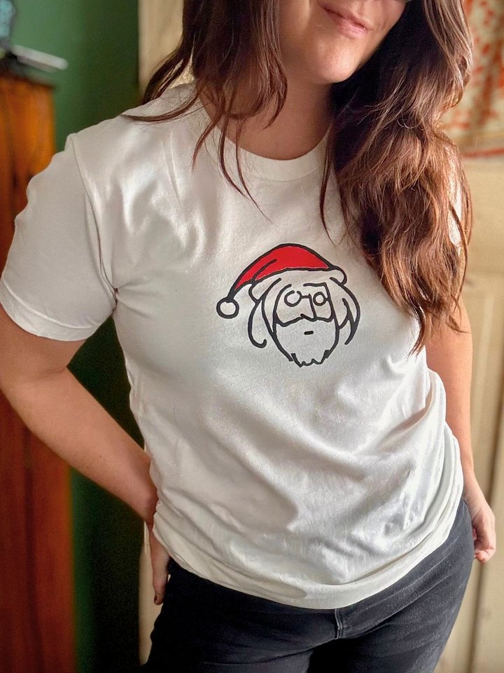 Lennon Tee - Santa Classic product image (2)