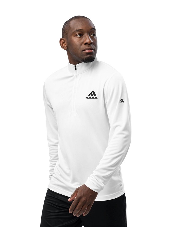Adidas Quarter Zip Pullover – Premium Eco Activewear product image (2)