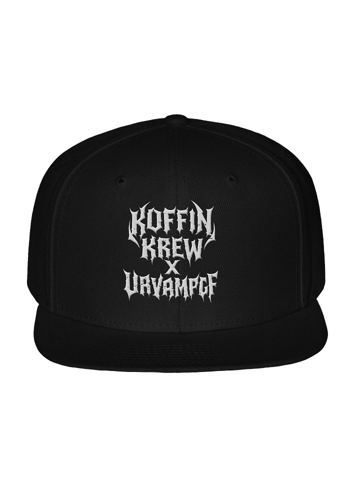 URVAMPGF Snapback Cap 5 product image (1)