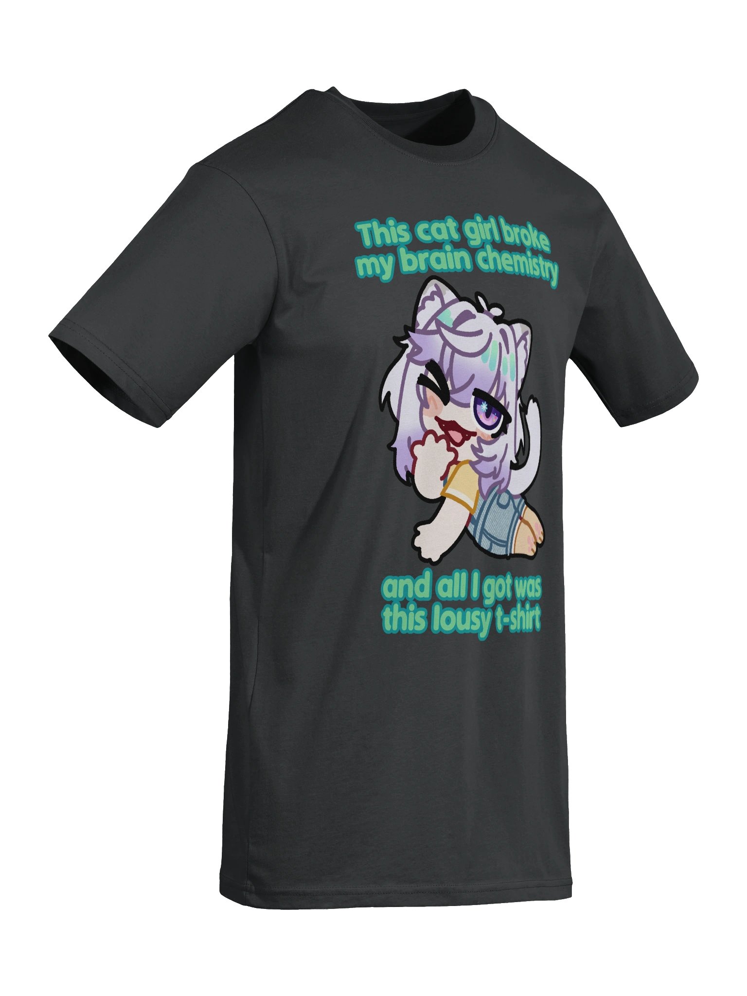 Brain Chemistry Tee product image (8)