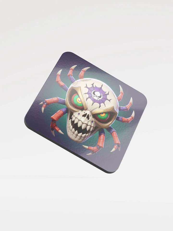Arachnid Aura Coaster Set product image (1)