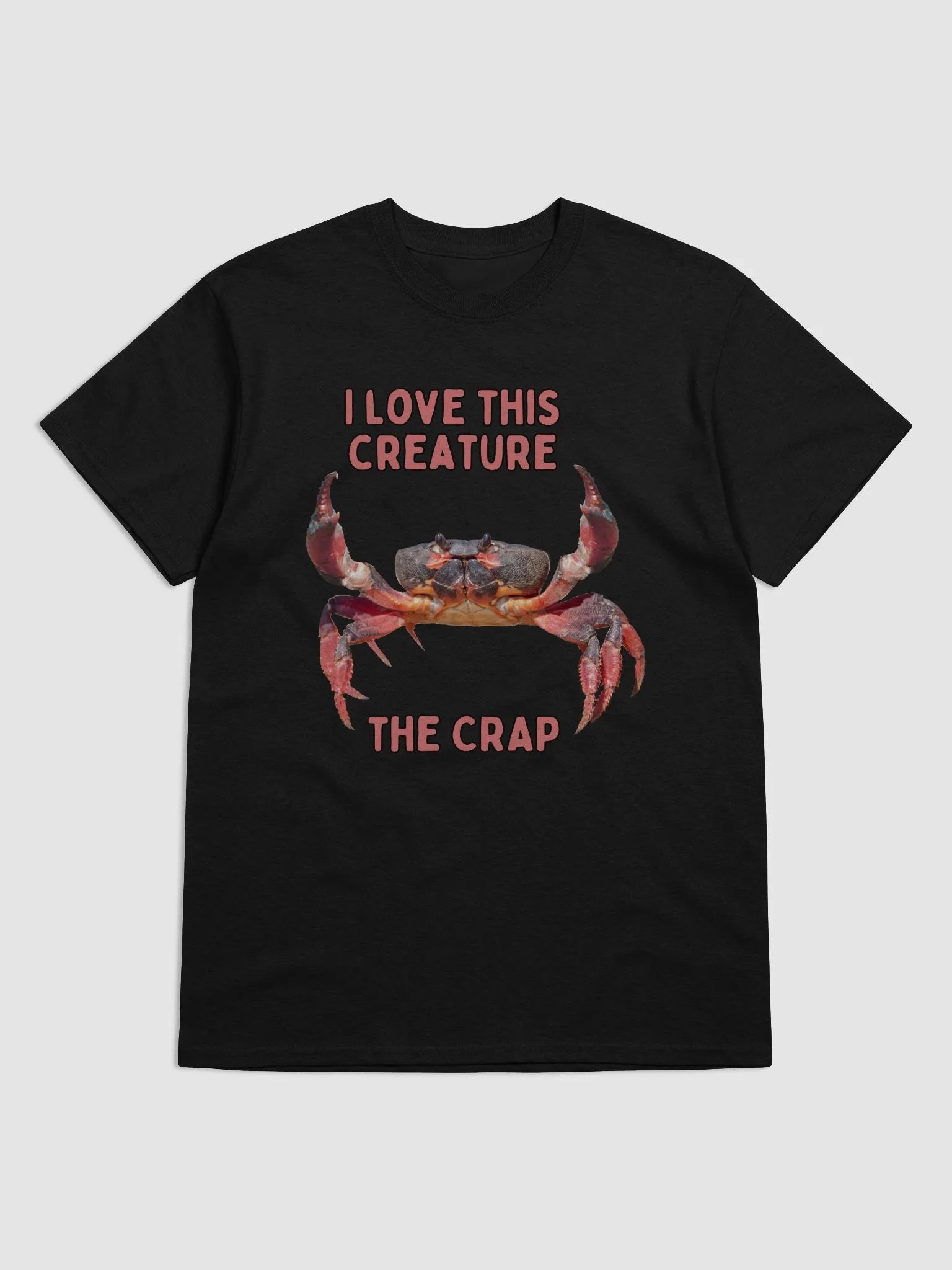 I love this creature the crab product image (1)