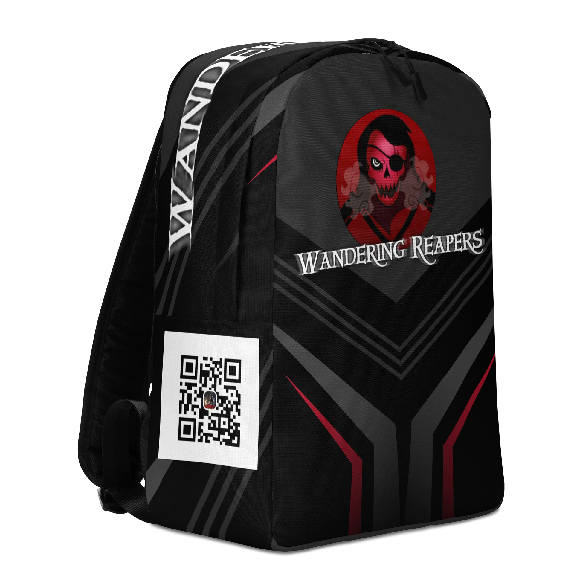 Wandering Reapers Backpack product image (3)