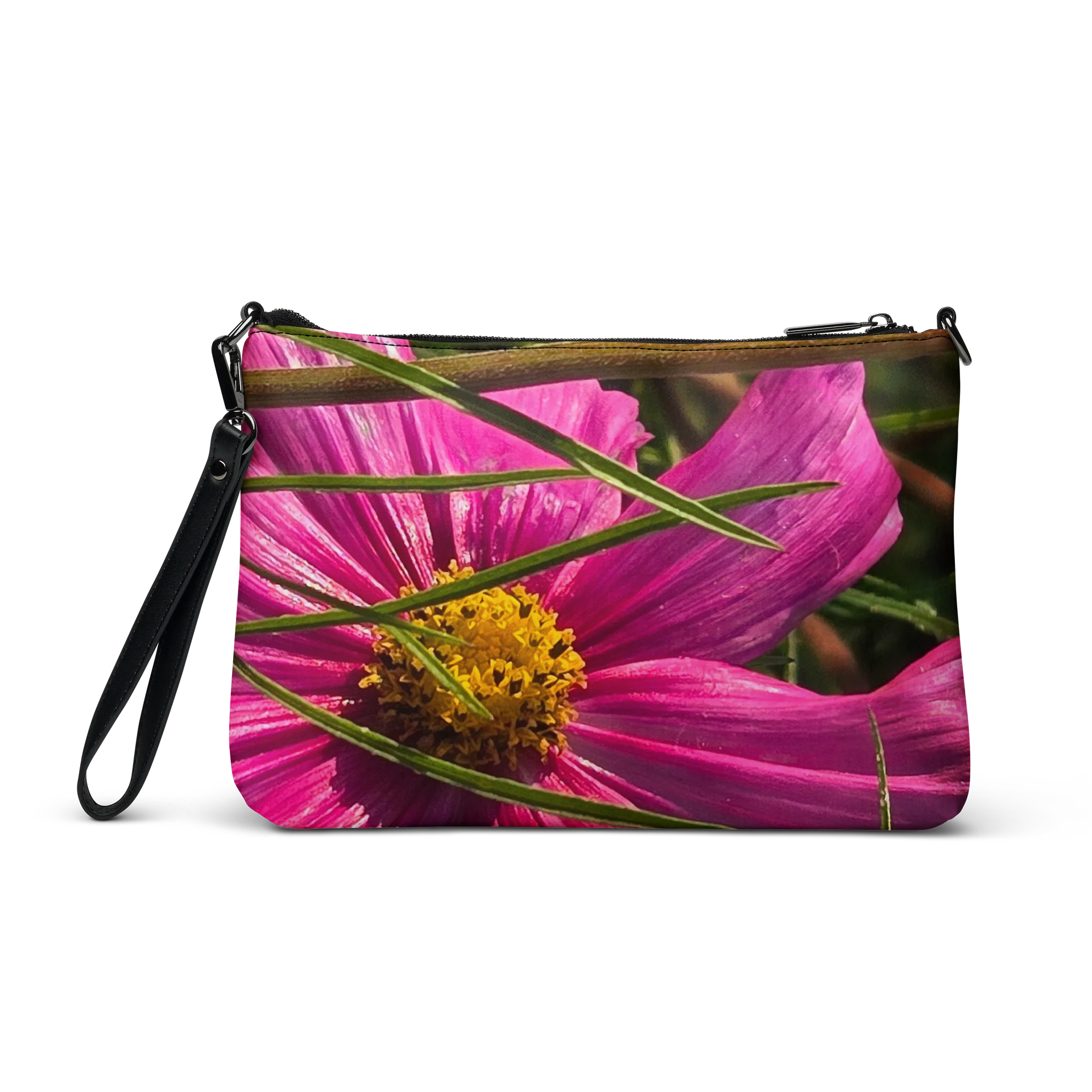 Pink Blossom Crossbody Bag product image (3)
