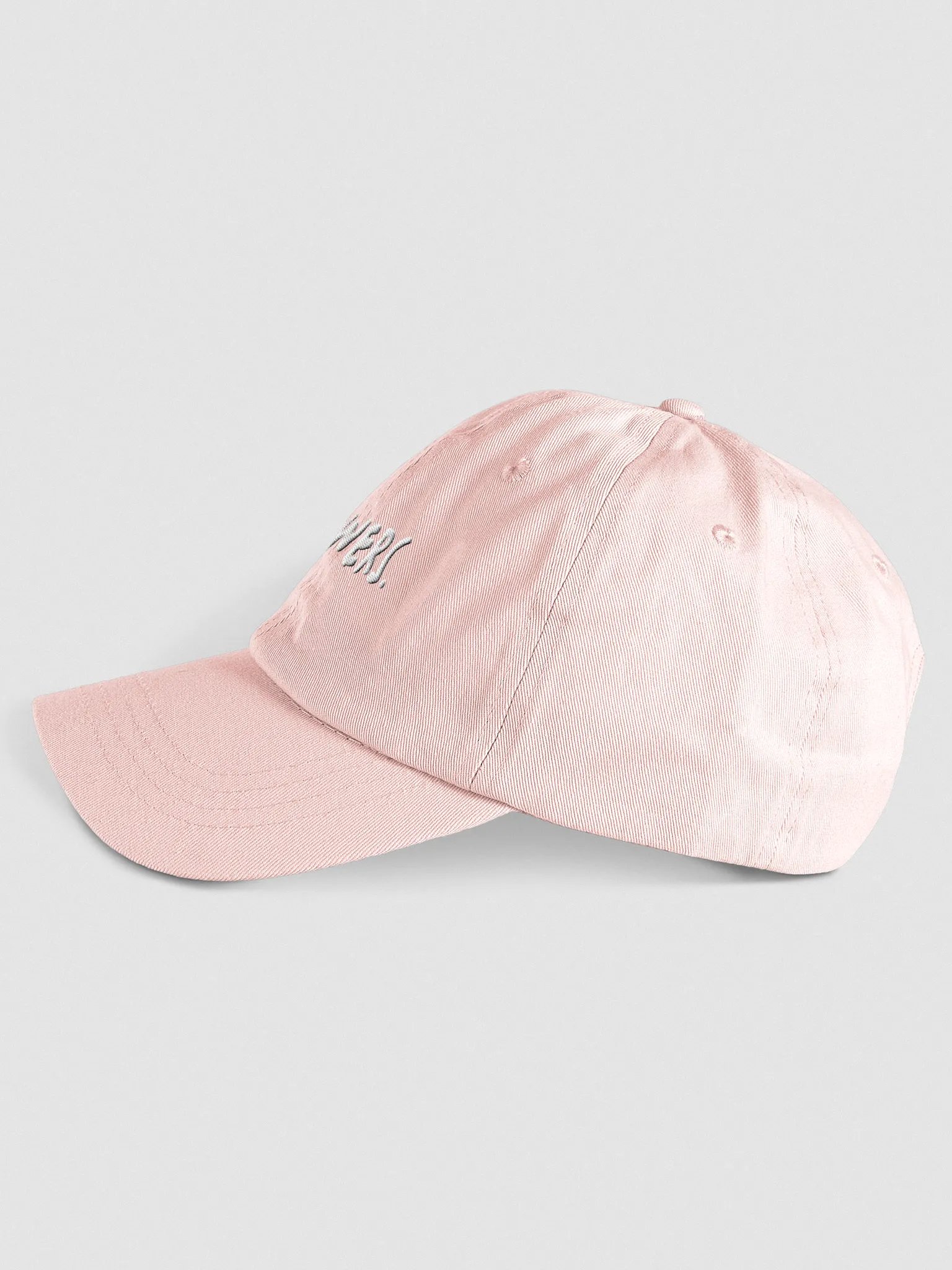 SS'25 "flowers" dad hat product image (27)