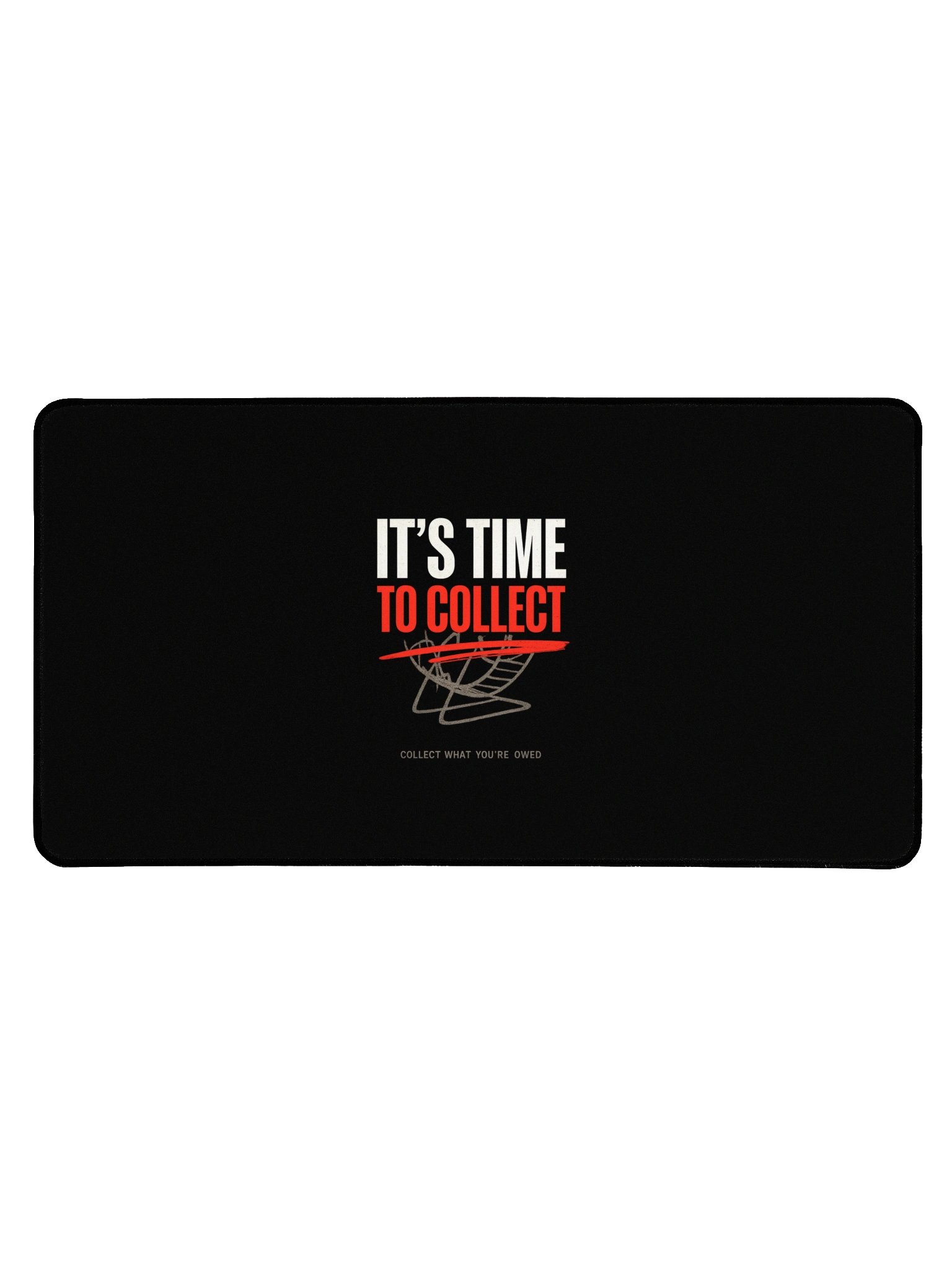 Desk Mat 15.5" x 31.5" product image (1)
