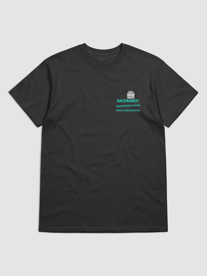 Best Club In The World Tee Small Logo product image (2)