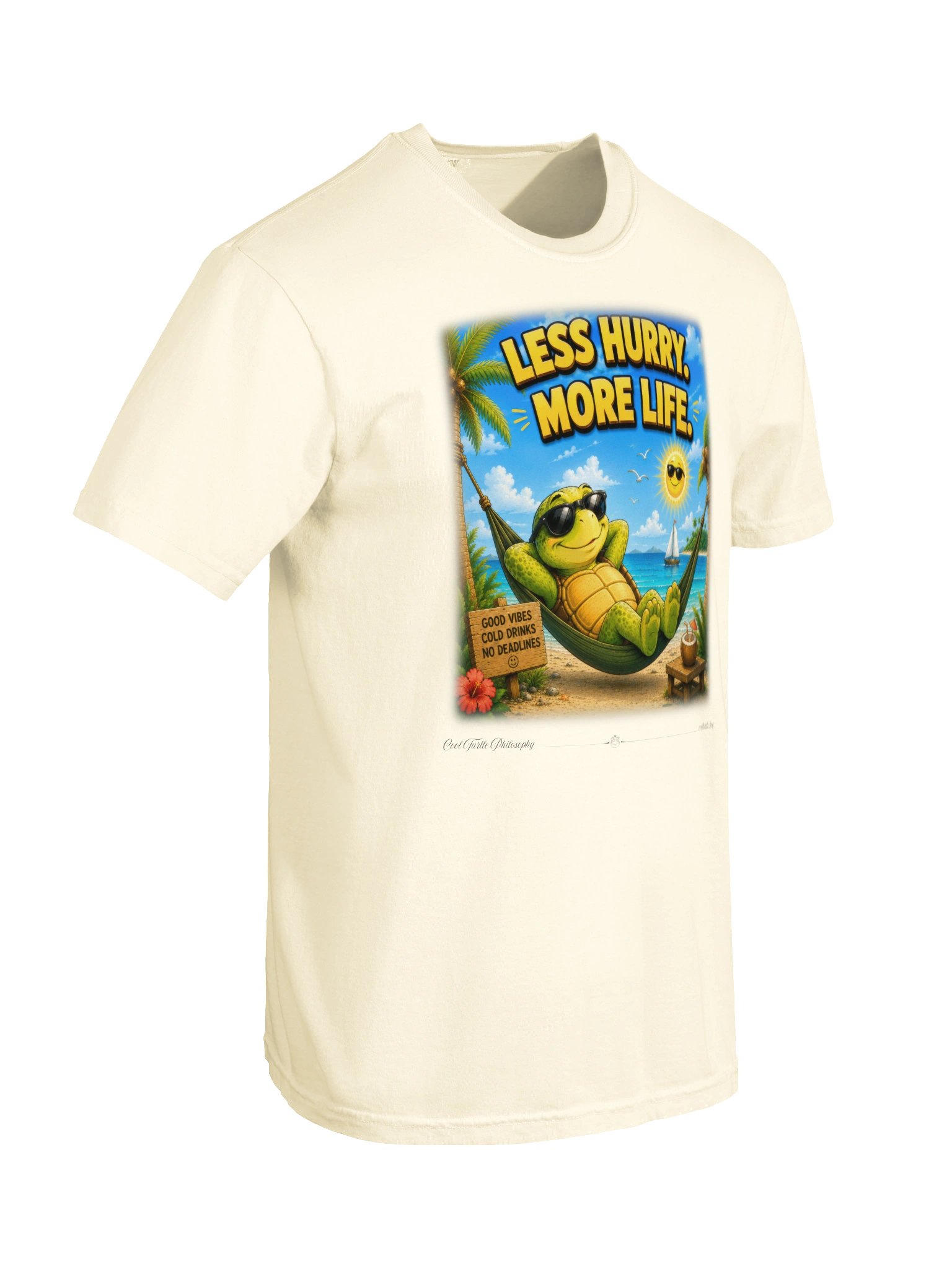 I AM FREE — Comfort Colors 1717 Heavyweight T-Shirt product image (5)