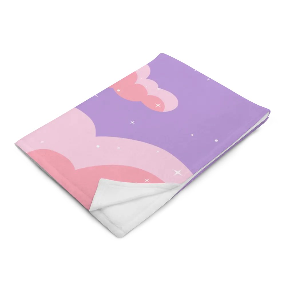 Cloudy Dreams Blankie product image (3)