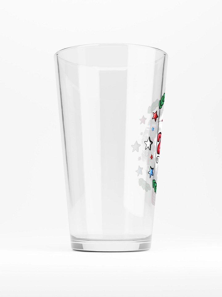 Arcade Warrior America 250 Logo Glass product image (2)