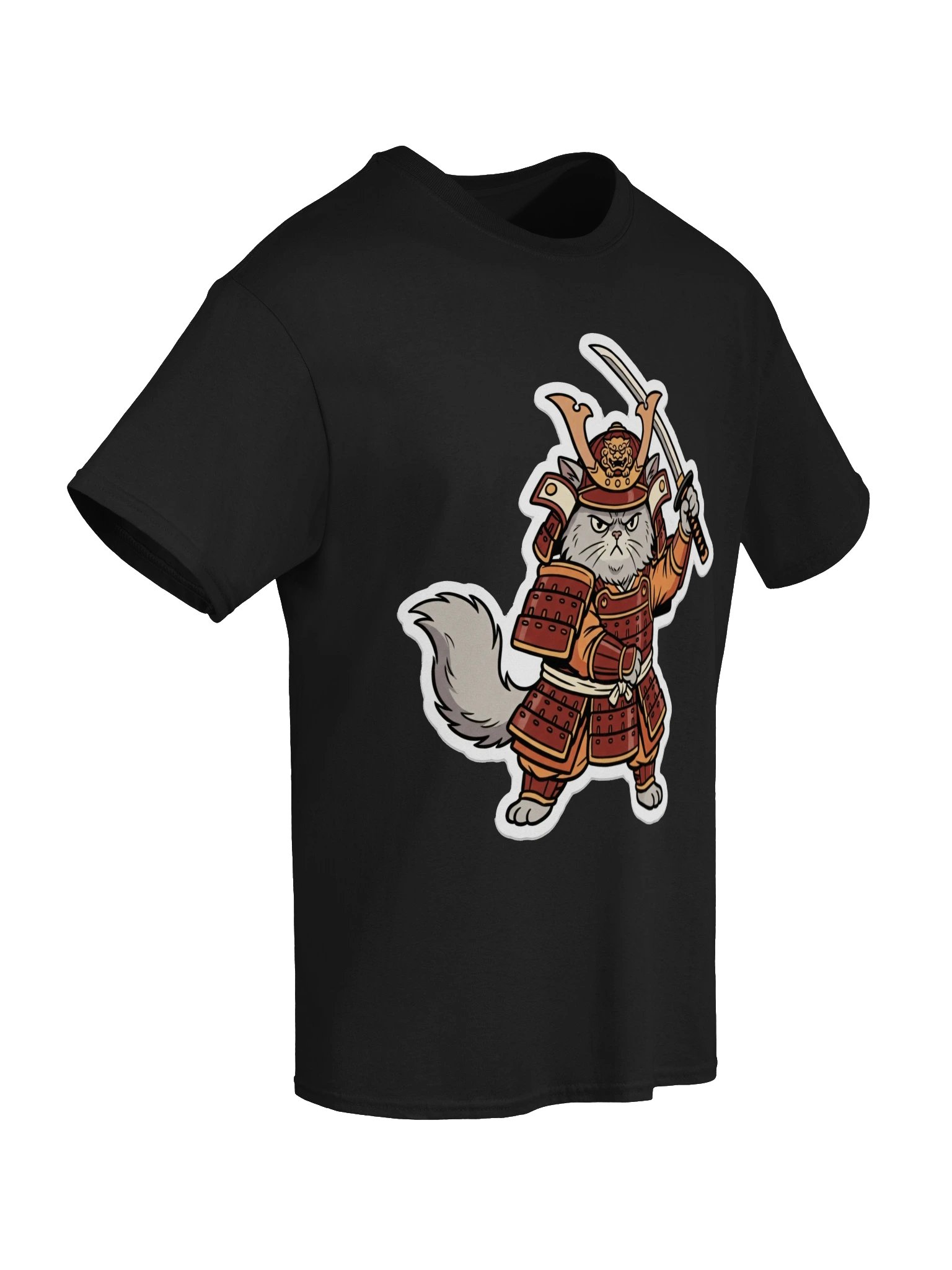Shogun Cat Tee product image (21)