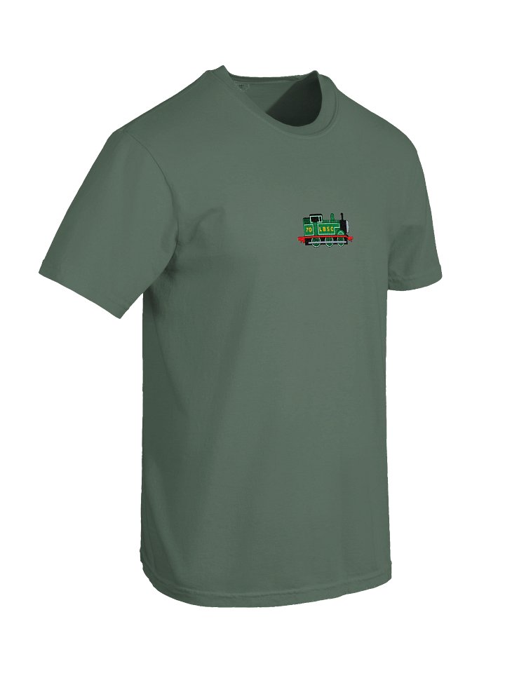 LBSC Thomas Embroidered Shirt product image (2)