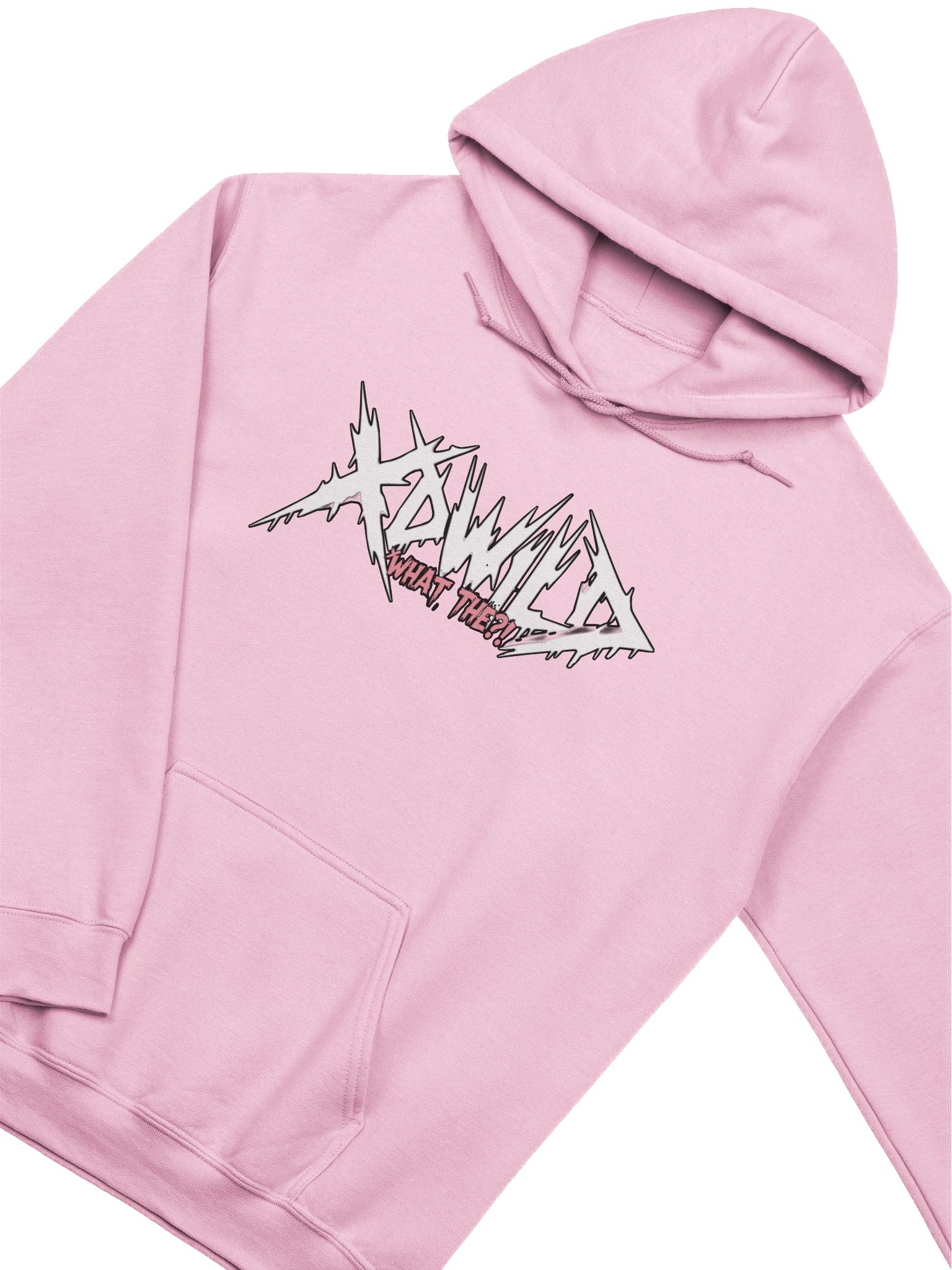 xDwild WHAT THE?! but hoodie product image (3)