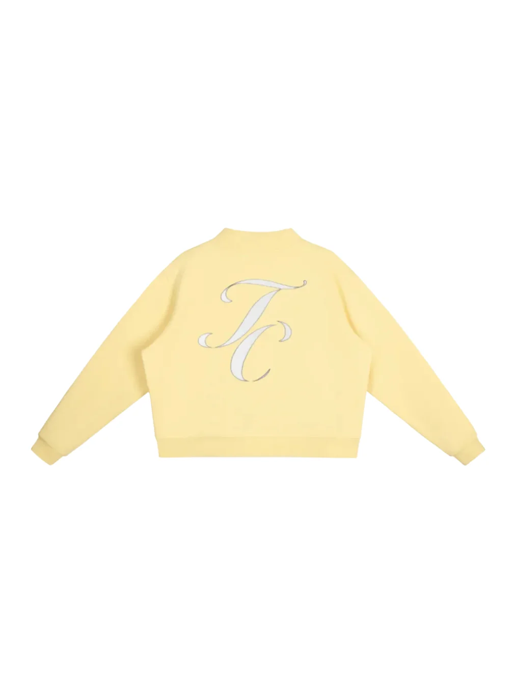 Through Christ Buttercream Mockneck Crew product image (2)