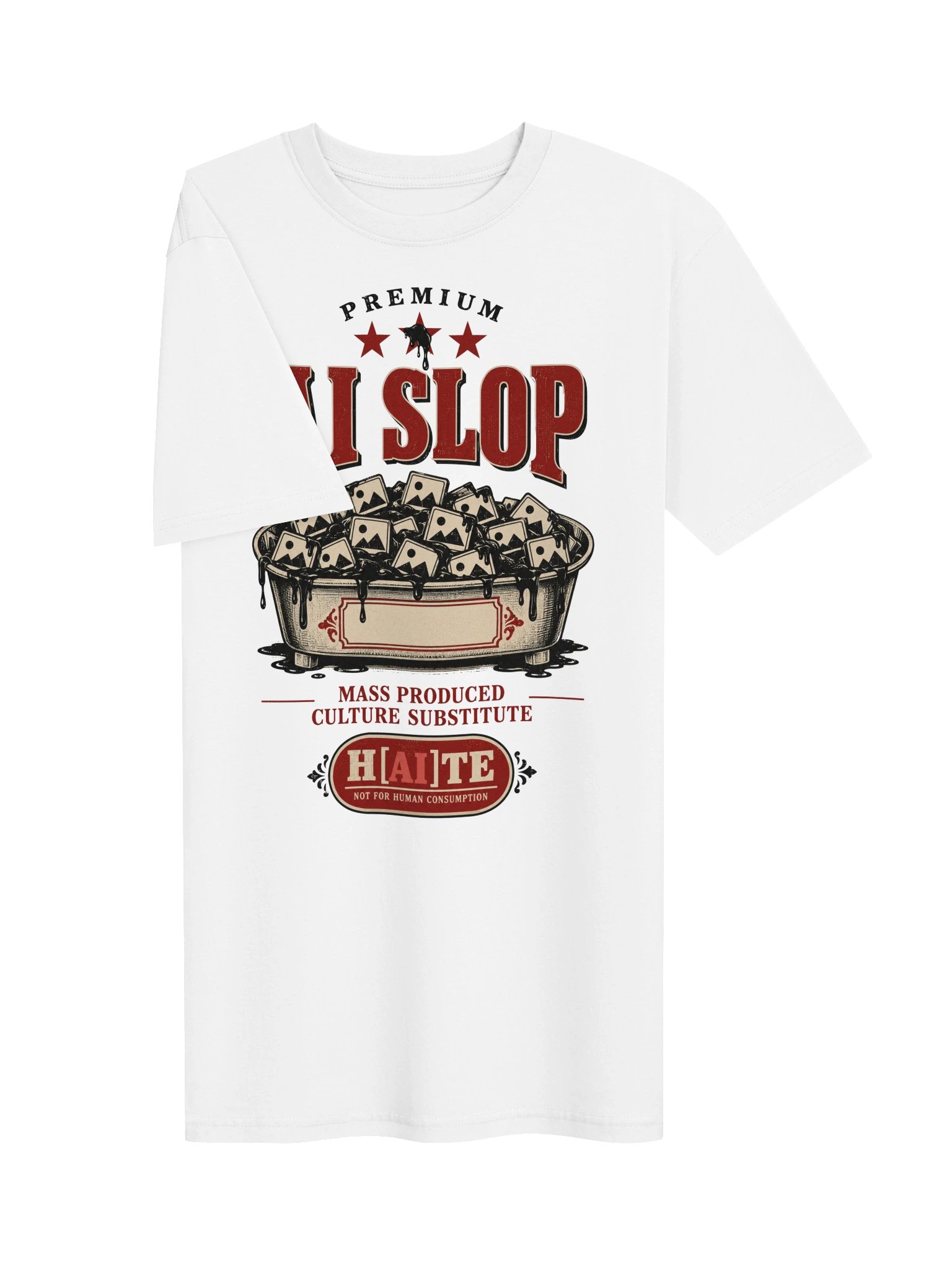 THE SLOP ECONOMY | Heavyweight Tee product image (9)