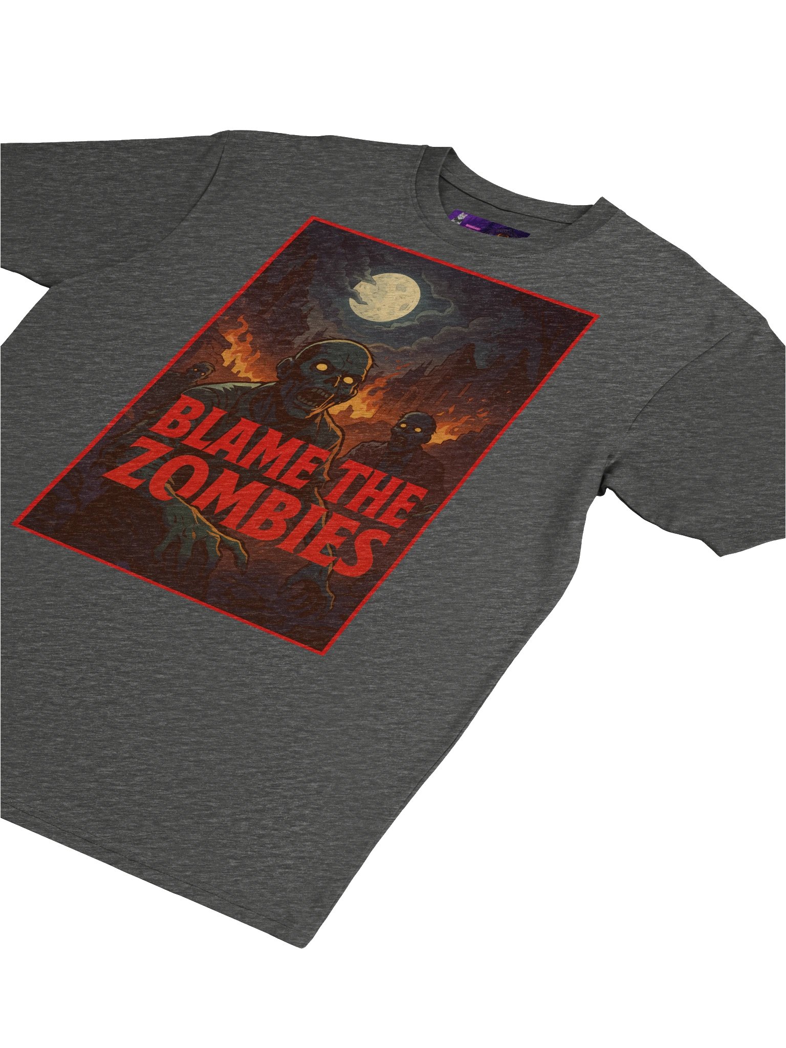 Blame the Zombies product image (33)