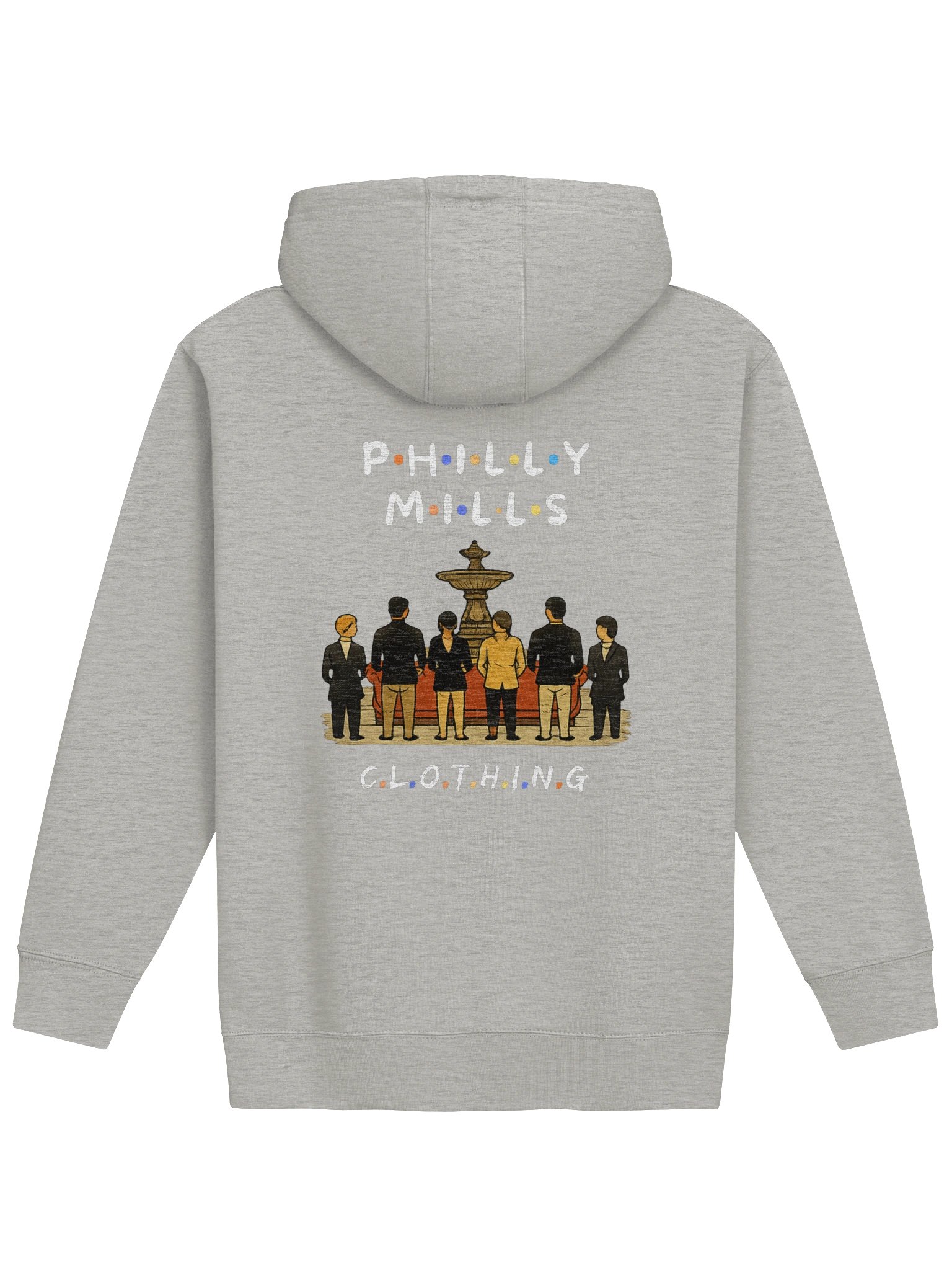 Philly Mills Clothing -F.R.I.E.N.D.S Hoodie product image (1)