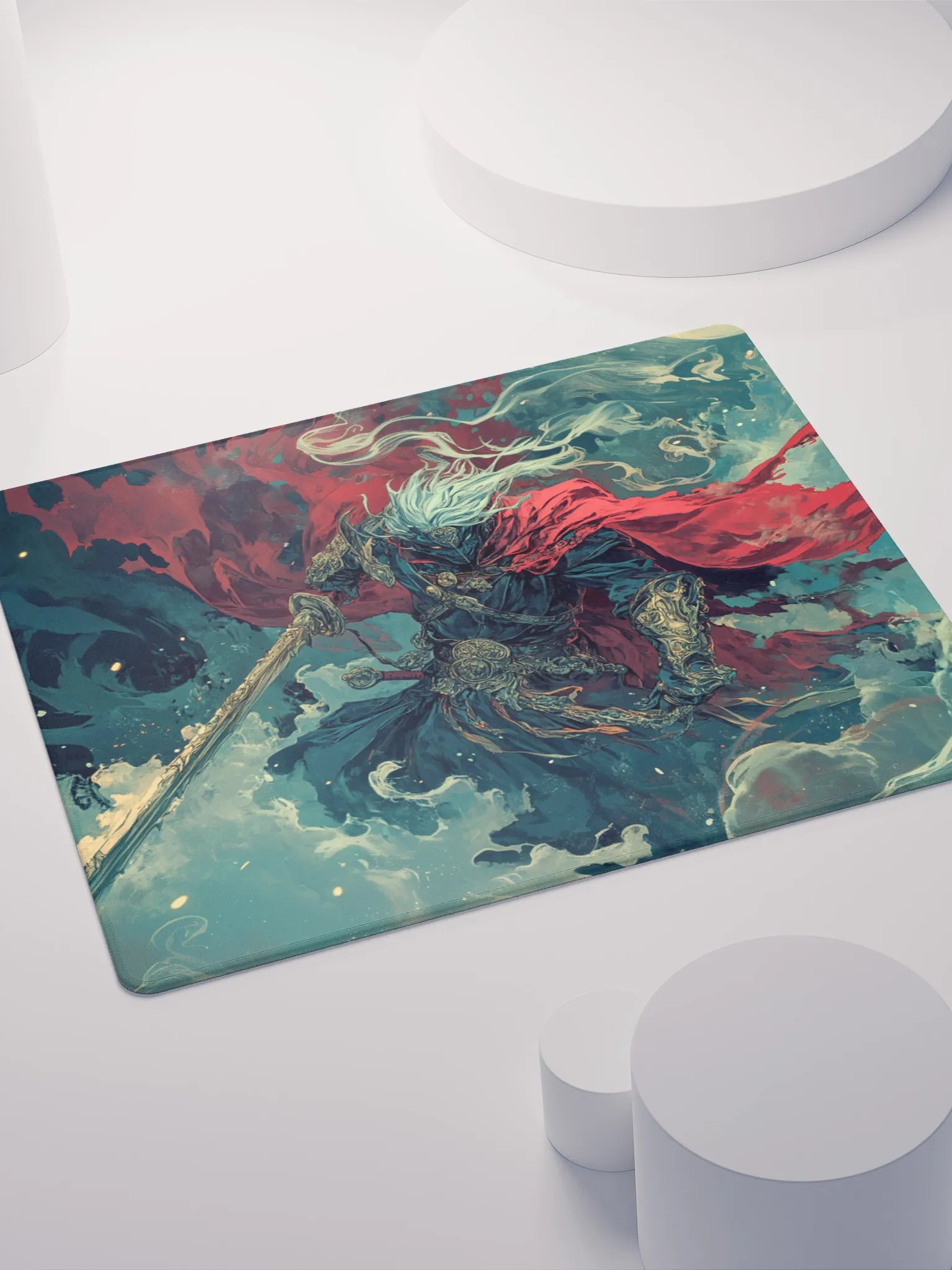Chaos Genesis Gaming Mousepad product image (4)