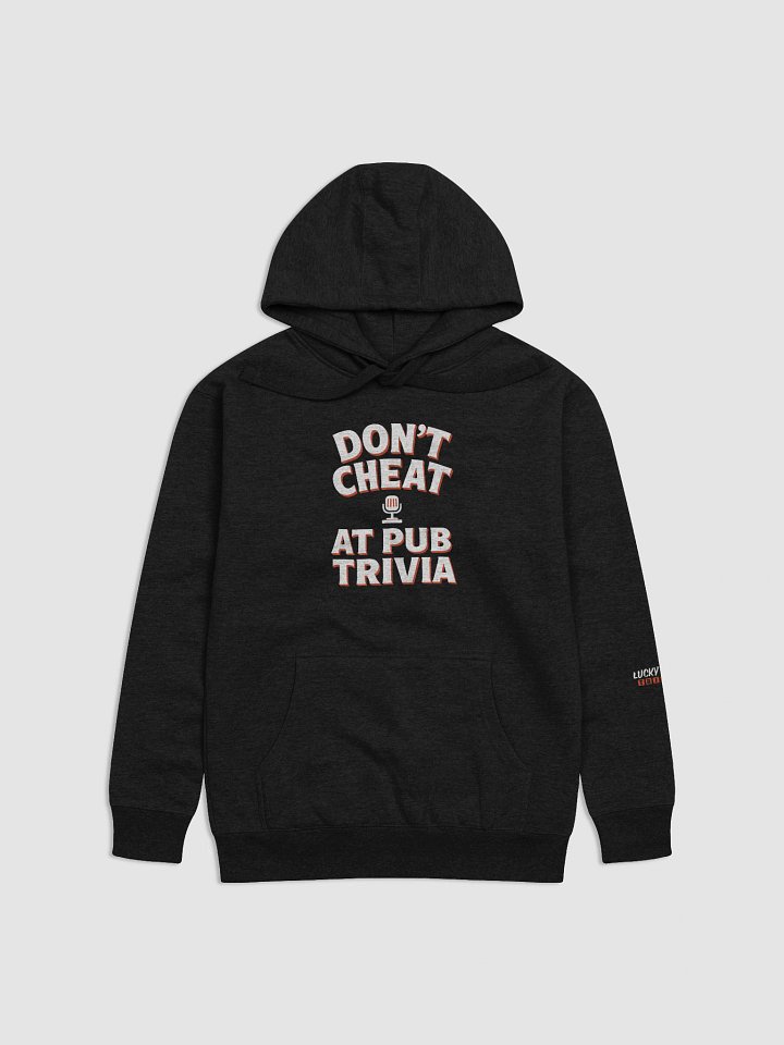 Lucky Guess Trivia Sweatshirt product image (1)
