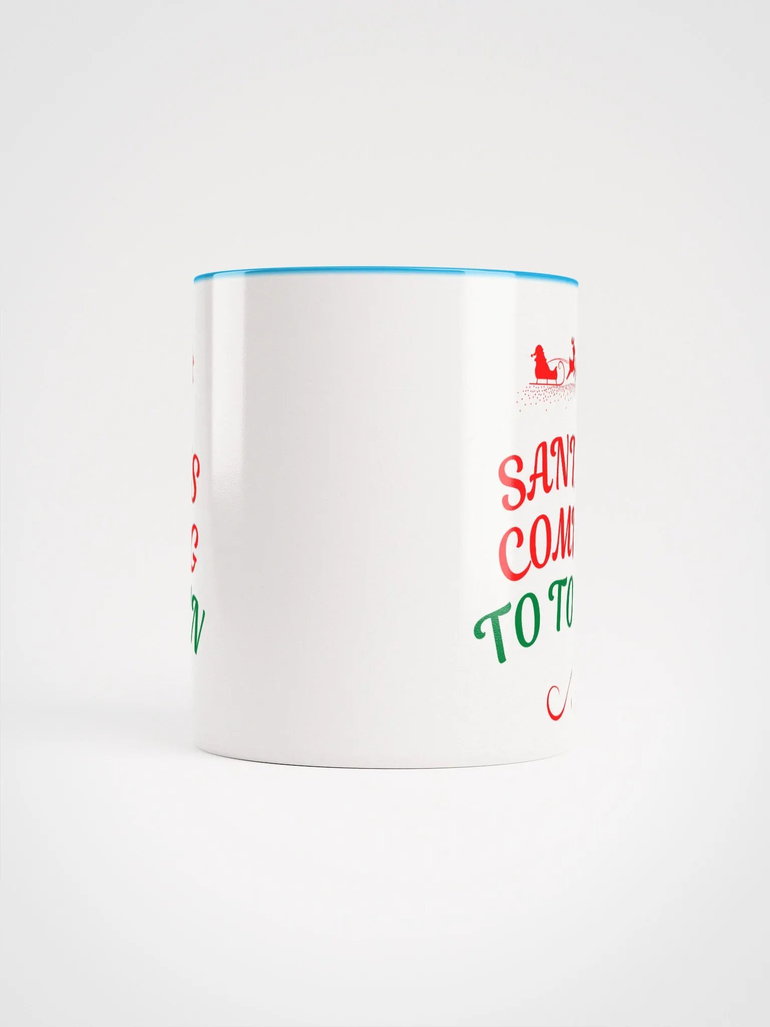 Festive Surprise Ceramic Mug product image (58)