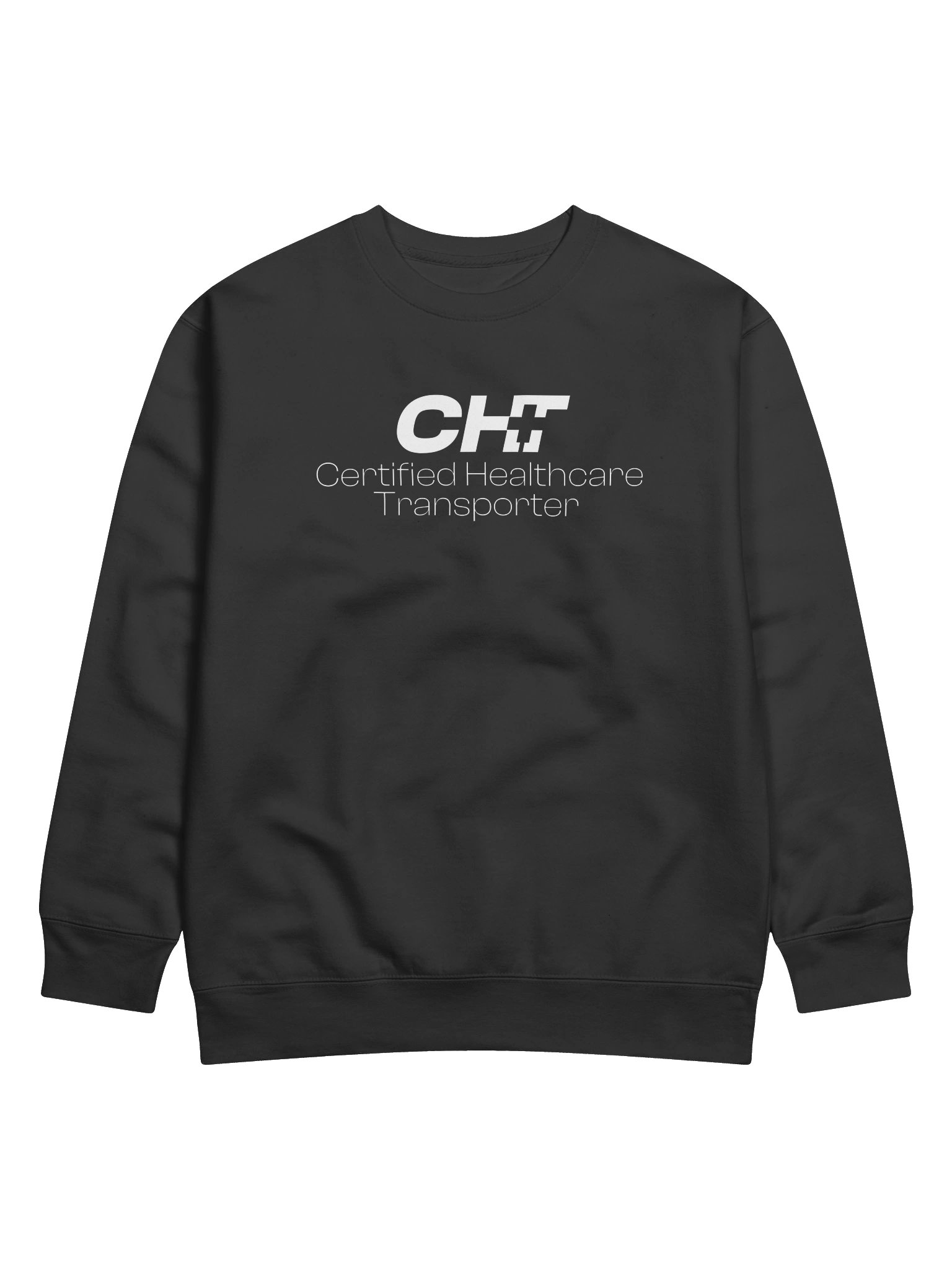 CHT Classic Sweatshirt - Charcoal product image (11)