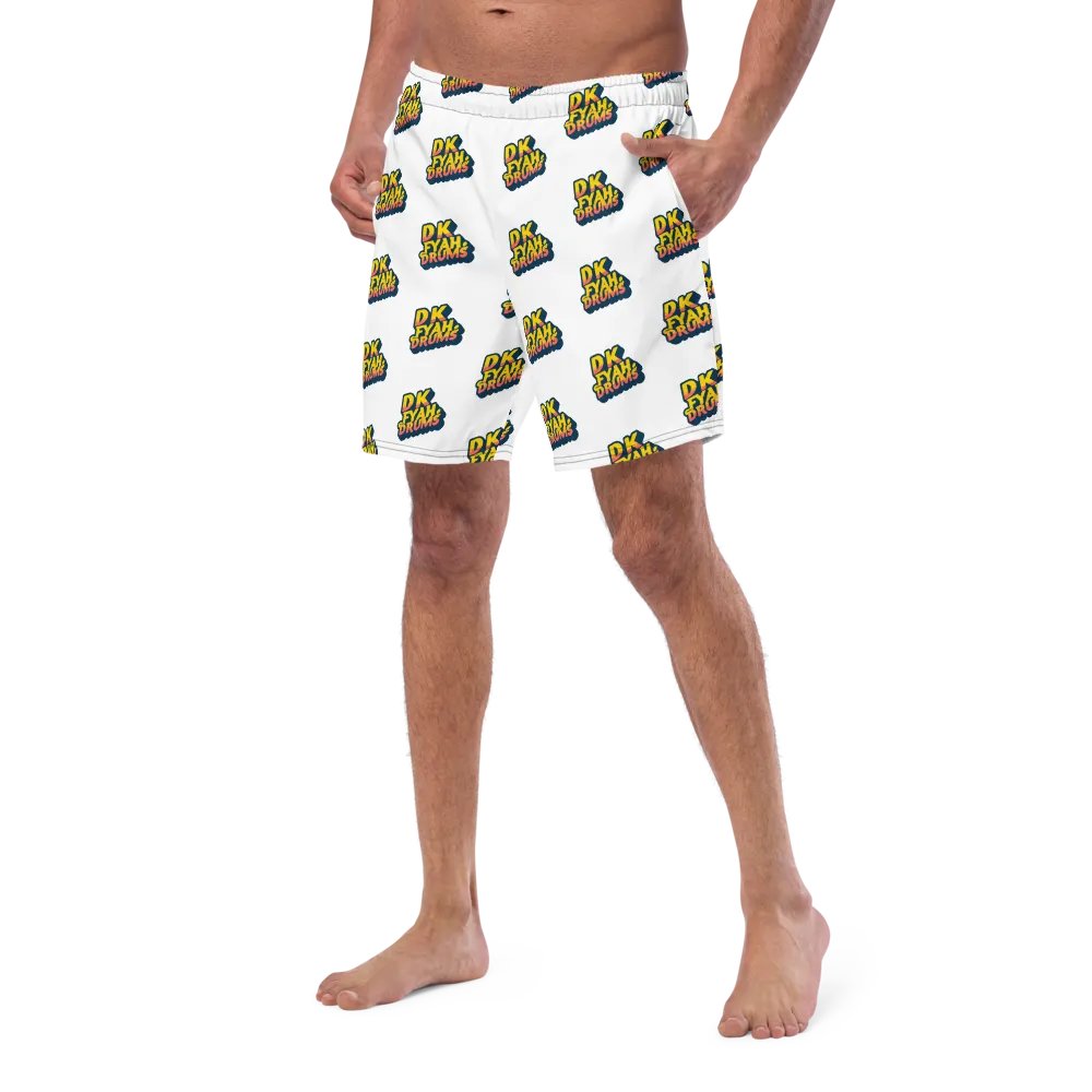 DK Trunks White product image (7)