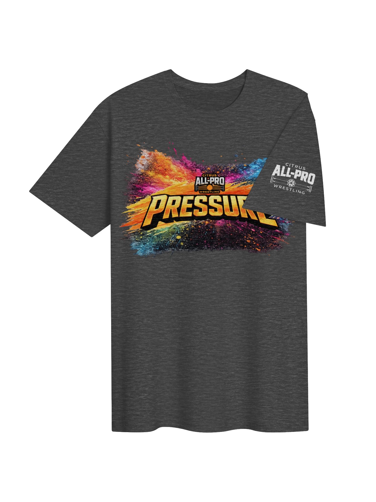 Official CAPW "Pressure" Tee product image (54)