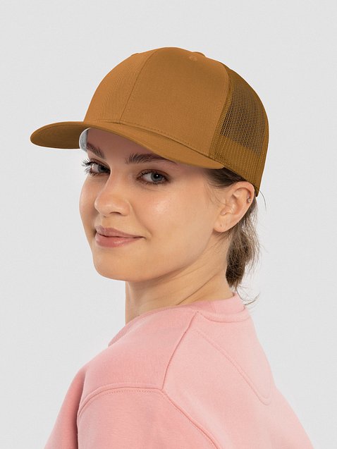 Photo showing Yupoong Retro Trucker Hat