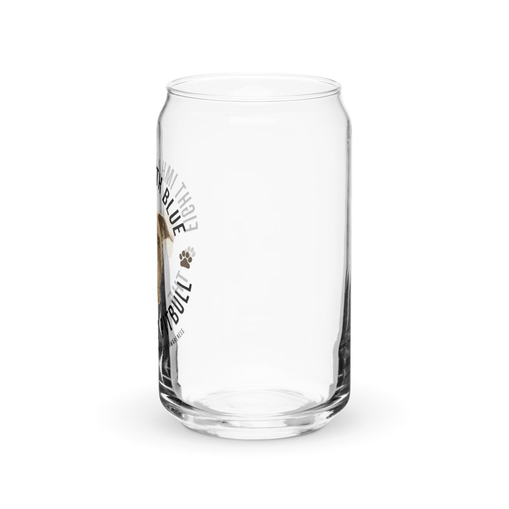 Puppy Can-Shaped Glass product image (9)
