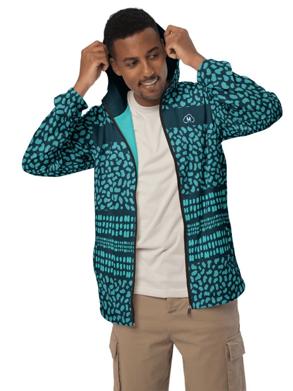 Bambi Unisex Windbreaker product image (6)